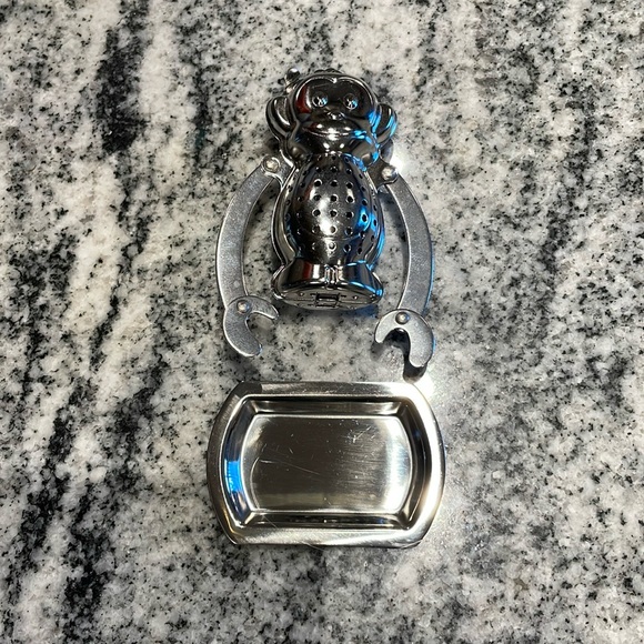 Monkey Tea Infuser - Picture 1 of 5